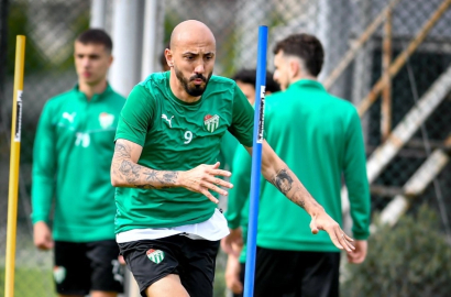 Bursaspor, Kemerkent Bulvarspor için hazır