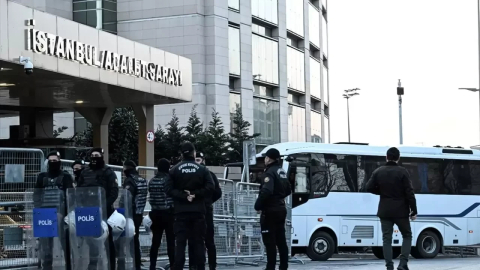 İBB'ye yönelik mali soruşturma: 3 şirkete el konuldu