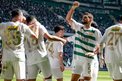 Bursaspor'un maçı var! İşte ilk 11'ler