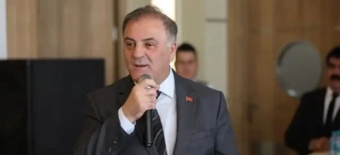 İBB başkanvekili Nuri Aslan oldu