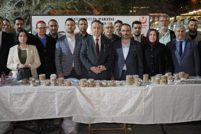 Muhsin Yazıcıoğlu vefatının 16'ncı yılında Bursa'da da anıldı