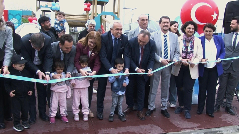 Nilüfer'in o mahallesinde iki açılış