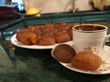 Bayramda baklavadan sıkılanların yeni tercihi