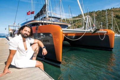 Şarkıcı Koray Avcı bakın nerede yaşıyor?