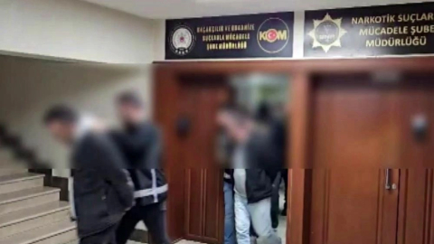 5 ilde sağlık raporu operasyonu: 60 gözaltı