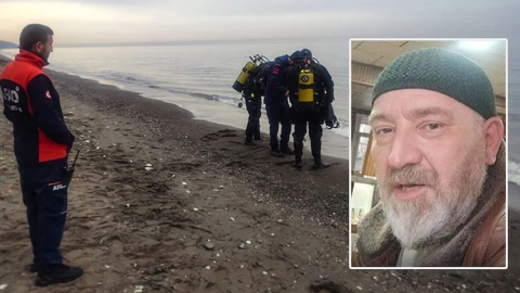 İlginç olay! Denizde kaybolan Alman gurbetçi, camide bulundu