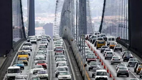 Ramazan Bayramı tatilinde köprü ve otoyollar ücretsiz