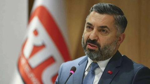 RTÜK Başkanı’ndan Özgür Özel’e sert sözler