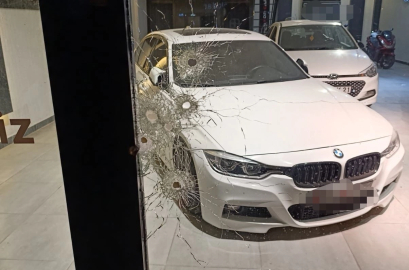 Bayram gecesi silahlı saldırı