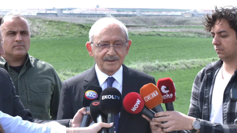 Kemal Kılıçdaroğlu'ndan İmamoğlu'na bayram ziyareti