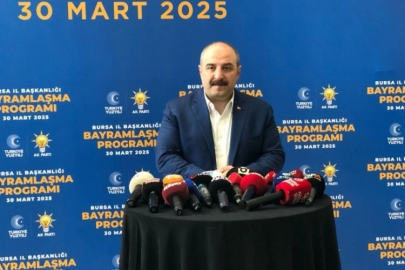 Mustafa Varank'tan Özgür Özel'e yanıt