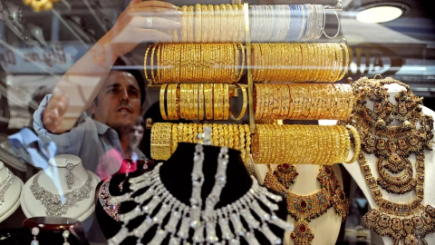 Altında yeni rekor geldi: 3 bin 110 doları aştı
