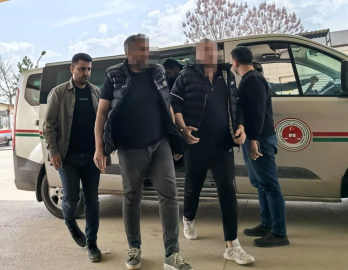 Bursa'da hapis cezası olan 3 şahıs yakalandı