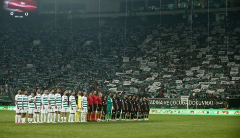 Kahramanmaraş’tan Bursaspor taraftarına davet: "Omuz omuza maç izlemeye bekliyoruz"