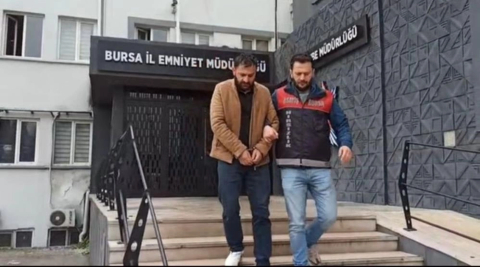 SMA hastası bebeğin kumbarasını çalmıştı, tutuklandı