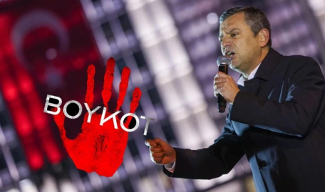 AK Parti'den CHP'ye, 'Boykot' tepkisi!