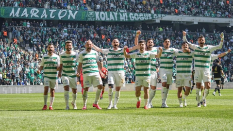 Bursaspor'un ilk 11'i belli oldu!