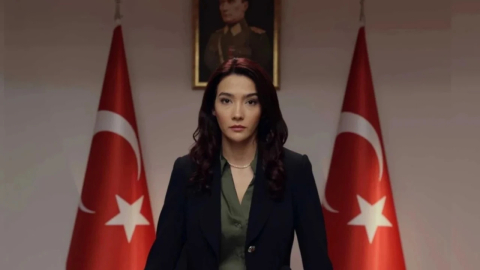 Teşkilat dizisinde başrol oyuncusu kovuldu