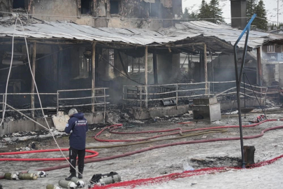 Uludağ’daki otel yangınında bir can kaybı daha
