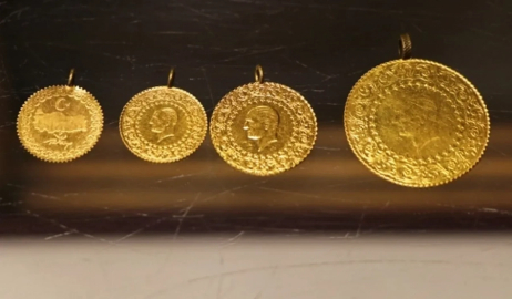 Altın uçuşa geçti!