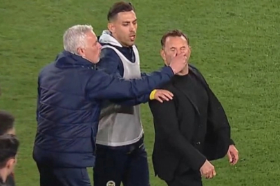 Jose Mourinho'yu bekleyen muhtemel ceza