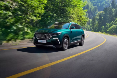 Ünlü isim Togg'un reklam yüzü oldu