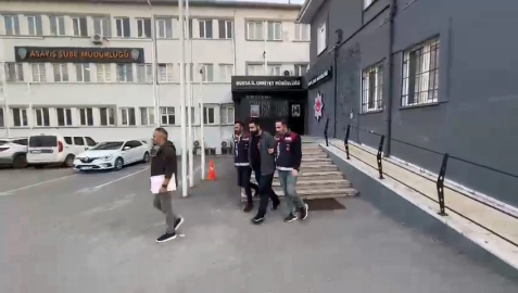Bursa'da 19 suçtan aranan şahıs yakalandı