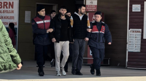 Bursa jandarmasından uyuşturucu operasyonu; 2 tutuklama