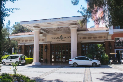 Bursalı ünlü iş insanının otelinde yangın