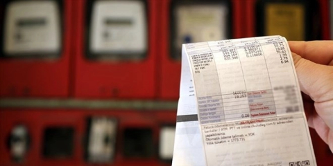 Elektriğe zam geldi: Yarından itibaren geçerli olacak