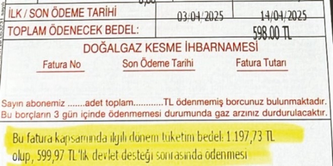 Enerji faturasında şeffaflık dönemi