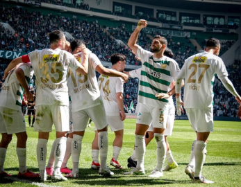 Bursaspor, kalesini gole kapadı