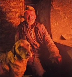 Bursa'da kayıp alarmı! Köpeği ile çıktı bir daha gelemedi