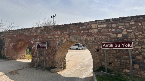 Bursa'da turistler öyle bir şey buldu ki... Çok şaşıracaksınız!