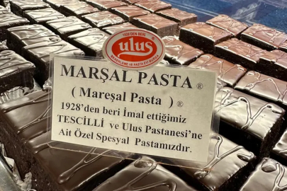 Marşal Pasta’nın Mucidi kimdir?