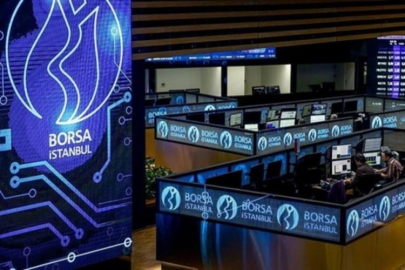 Borsa sert düşüşte!