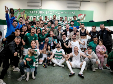 Bursaspor’da ‘Şampiyonluk Turu’ Haftası…