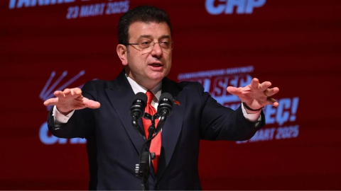 Ekrem İmamoğlu'nun tutukluluğuna itiraz edildi!