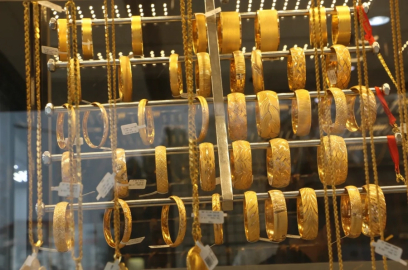 Altında sert düşüş