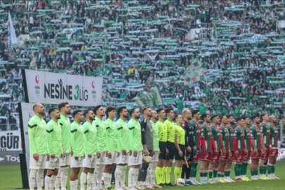 Bursaspor'un en yakın rakibine büyük ceza