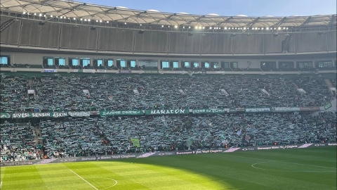 Bursaspor PFDK'ya sevk edildi! İşte sebebi...
