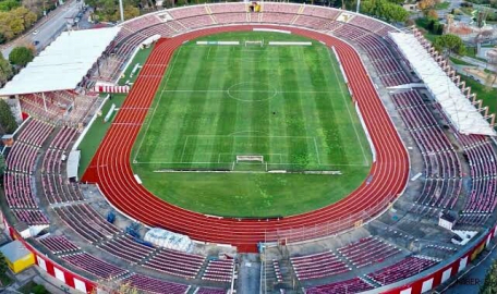 Bursaspor'un şampiyonluk maçı Balıkesir'de