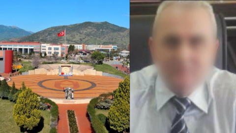'Üniversitede başörtülü istemiyorum' dedi, gözaltına alındı