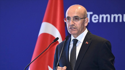 Bakan Şimşek'ten güncel enflasyon değerlendirmesi