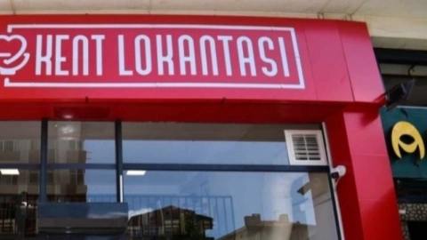 Bursa'ya yeni kent lokantası açılıyor