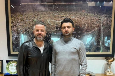 Bursaspor'a yeni beste