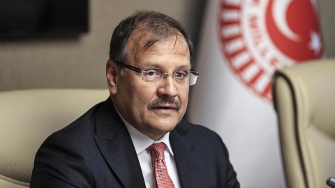 Hakan Çavuşoğlu'na önemli görevlendirme