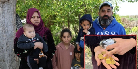 Soygunculardan akılalmaz komplo: 8 yıllık birikimi buhar oldu