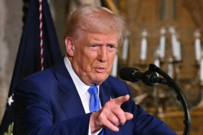 Trump: Kimsenin bilmediği silahlarımız var