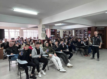 Bursa'da 5 bin 35 kişiye narko eğitim